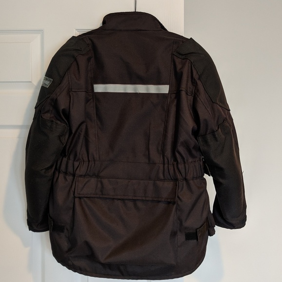 Joe Rocket - Ballistic series women's motorcycle j - Picture 5 of 7